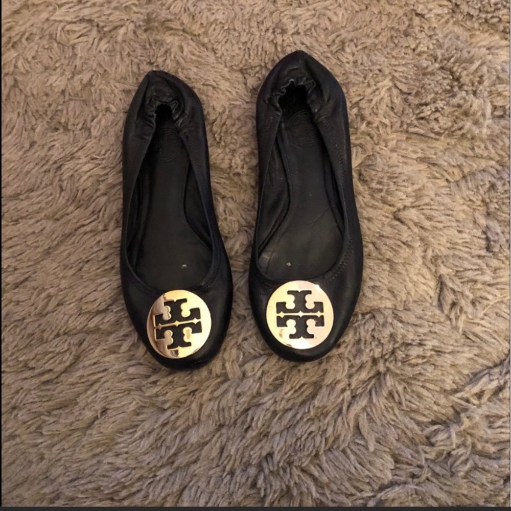 Tory Burch flats